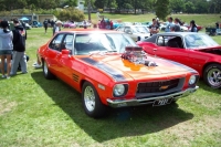 Hanging Rock Car Show 2011 36